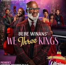 BeBe Winans 的[我们三个国王]